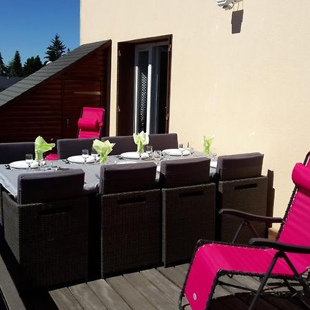 Residence Campredon - Decoration Typique - 25M2 De Terrasse Amenagee Plein Sud Avec Vue Panoramique - Internet - Jardin - Parking - Navette - Linge Et Menage En Options Payantes Фон-Ромё Экстерьер фото