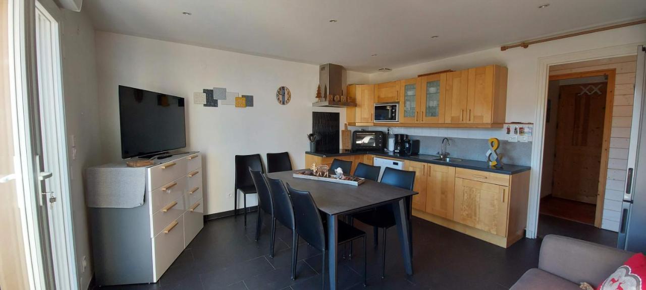 Residence Campredon - Decoration Typique - 25M2 De Terrasse Amenagee Plein Sud Avec Vue Panoramique - Internet - Jardin - Parking - Navette - Linge Et Menage En Options Payantes Фон-Ромё Экстерьер фото