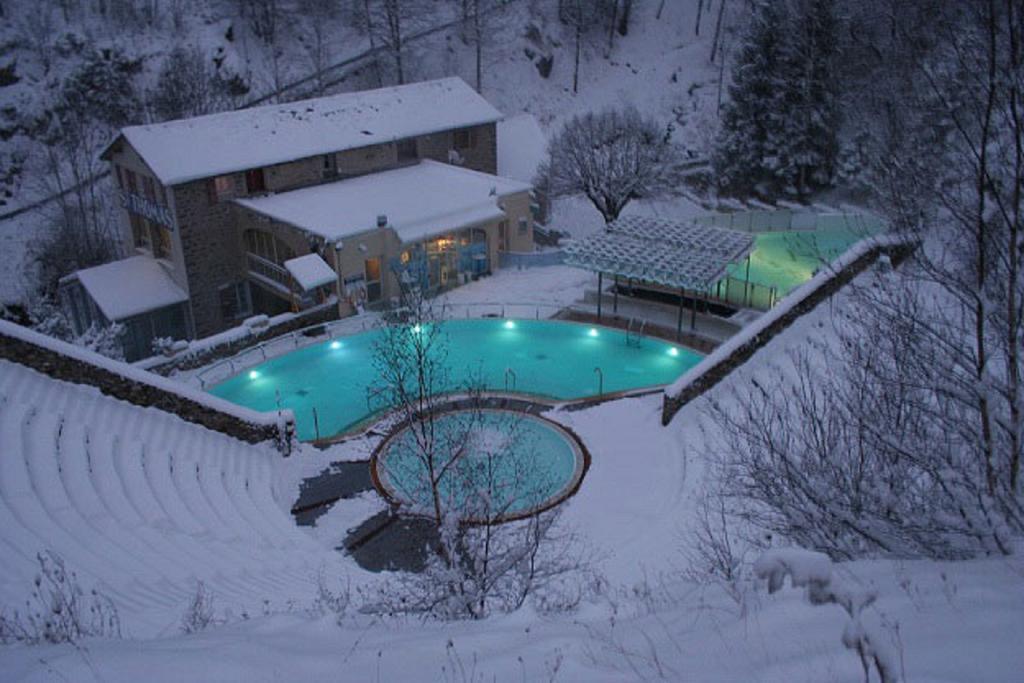 Residence Campredon - Decoration Typique - 25M2 De Terrasse Amenagee Plein Sud Avec Vue Panoramique - Internet - Jardin - Parking - Navette - Linge Et Menage En Options Payantes Фон-Ромё Экстерьер фото